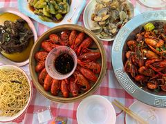 -可可大虾武汉土菜大排档(万松园1店)