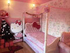 -Hello Kitty Cafe(弘大店)