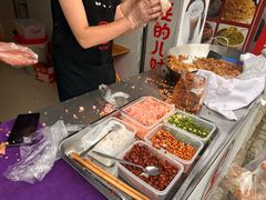 -六广门毛阿姨糯米饭