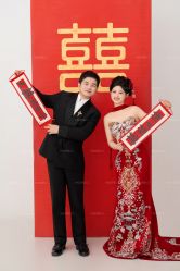 -雪中彩影婚纱摄影·微光艺术中心