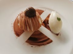 主厨每日特色甜品-蝶舍·MAISON PAPILLON