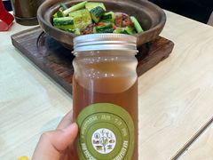 -何煲强·煲仔饭·啫啫煲顺德老字号(上下九店)