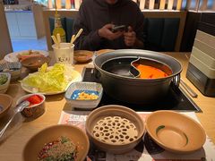 -温野菜涮涮锅(曲江大悦城店)