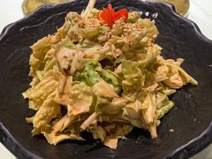 乾隆白菜-陆壹捌餐厅(五大道店)