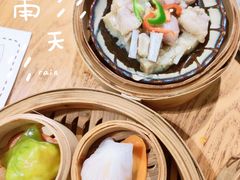 蒸排骨-一笼小幸运