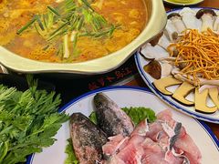 -大理.老字号渝记酸萝卜乌鱼(古城总店)