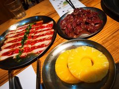 -姜虎东白丁烤肉(虹桥天地店)