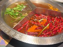 -廖掌柜·重庆鲜货火锅(上海首店)