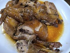 -芦茨金富饭庄·25年老字号·专做稻草鸡