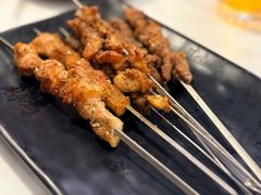 -钳小柒·小龙虾蓝龙王烧烤夜宵(长寿路店)