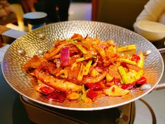 -小菜园新徽菜(青岛市南万象城店)