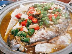 -令狐冲·炭烤活鱼(宝龙店)