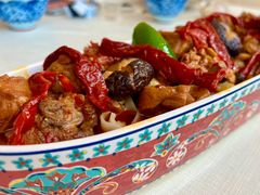 -龟兹KUCINA·新疆菜(前滩L+PLAZA店)