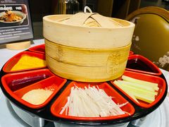 蘸料-羲和雅苑烤鸭坊(丰台万达店)