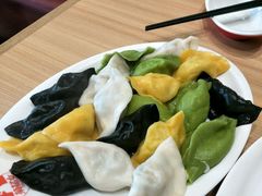 -菊花女水饺(闻涛苑店)