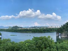 -璟象酒店-爱丽坊景观餐厅