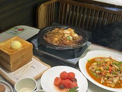 -绿茶餐厅(成都太古里店)