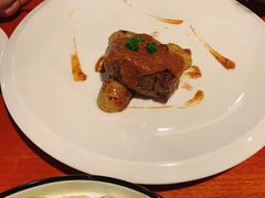 香煎乌拉圭西冷UruguayStrip-布拉格餐厅· 中欧捷克菜(全国首店)