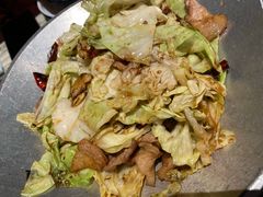 -绿茶餐厅(松江万达店)