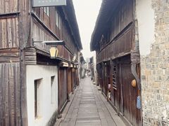 -乌镇东栅景区