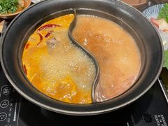 -温野菜涮涮锅(西单大悦城店)