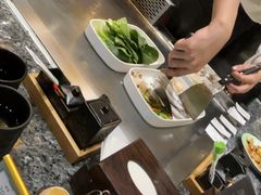 -渔荷食町·铁板烧料理(崂山万象汇店)