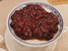 红豆双皮奶-仁信老铺甜品(北京路店)