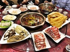 -杨记大丰收鱼庄(国贸店)