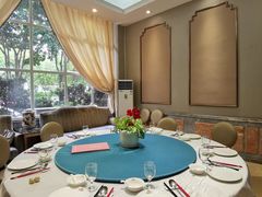 包厢-君德澜酒家·创意粤菜(金山谷店)