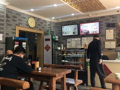 大堂-津门张记包子铺(津塘路店)
