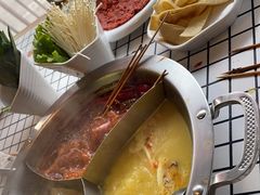 -山悦里 山野·鲜火锅(罗斯福广场店)