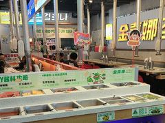 -金喜娜无限自助烤肉(泰达永旺店)