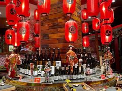 -四海一家自助餐(益田假日广场店)