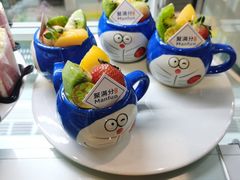 -MANFEN聚满分西点(远洋大信店)