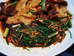 -沙洲胡杨焖饼