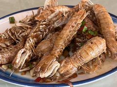 -红月湾海鲜饭店•沙滩海景(双月湾店)