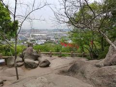 -灵岩山风景区