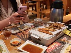 -木屋烧烤(龙华店)