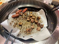 -福成自助烤肉(双桥万达店)