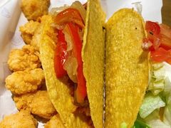 经典牛肉塔可脆-Taco Bell 塔可钟(民田路店)