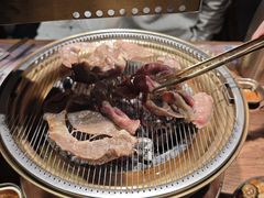 -西塔老太太泥炉烤肉(万柳华联店)