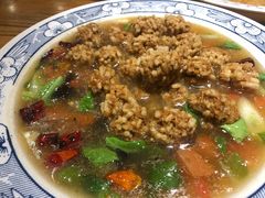 焦炸丸子-老雒阳面馆·水席·洛阳菜(王城路店)
