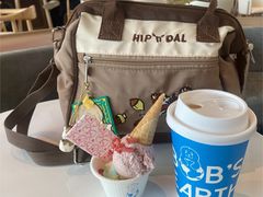 -抱抱地球咖啡馆(国家海洋博物馆店)