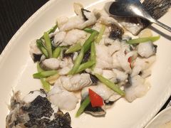 笋壳鱼-金谷仓家庭料理(马泉营店)