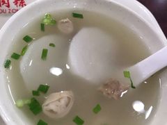-蓝氏钟楼肉粽