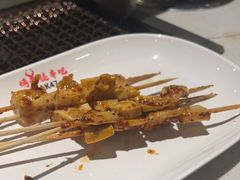 -AK47烤羊腿串吧(柳浪家园店)