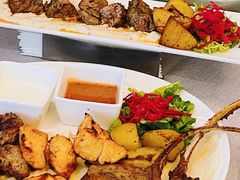 -Efes Turkish & Mediterranean Cuisine 艾菲斯餐厅(陆家嘴店)
