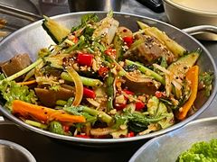 橡子凉粉-富乐满韩国正宗炸鸡韩国料理(虹泉路店)