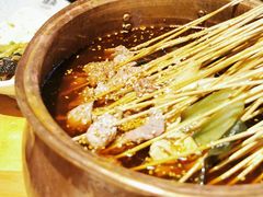 冷锅串串香-搓火大都会(广安门总店)