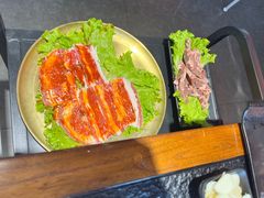 -四斤烤肉(东戴河孟家店)